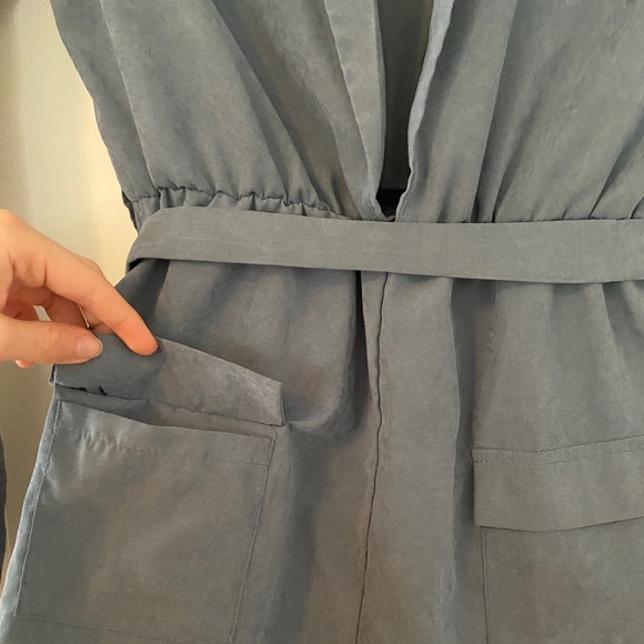 PrettyLittleThing LongSleeve Shorts Romper Jumper - Picture 4 of 9